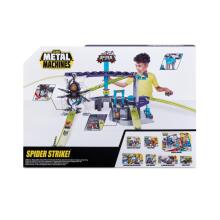 METAL MACHINES Spider Strike autotrase ar diviem piederumiem, 6725
