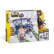 METAL MACHINES Spider Strike autotrase ar diviem piederumiem, 6725