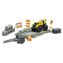 CAT playset Dig N' Build Playset, asort., 83419