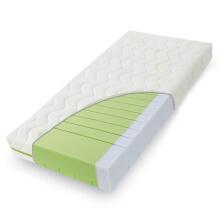 Nordbaby Mattress with PUR foam and bamboo cover Art.224397