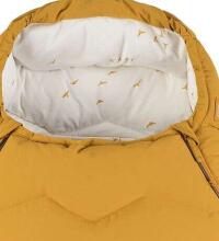 Voksi Urban Art.22454 Golden Yellow Flying siltais konverts