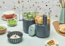 Babymoov Nutribaby One 4 in 1 Art.A001133 Virtuves kombains