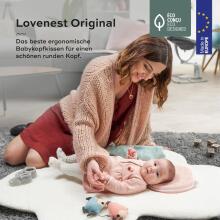 Babymoov Lovenest Natural Care Art.A050227  Anatomisks spilventiņš mazuļiem