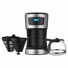 SENCOR Kafijas automāts, 0,75 L, 700W