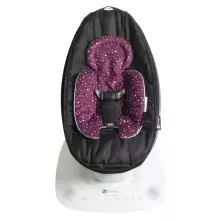 4moms MamaRoo® 5 Art.224774 Bordo Plush