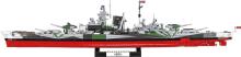 Cobi Battelship Art.4839 Konstruktors laiva Linkors
