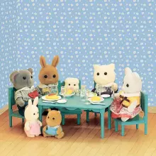 Stomble Family Toys Compatible with Sylvanian Families Art.224778