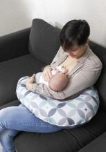 Badabulle Maternity Pillow  Art.B050502 Graphic Многофункциональная подушка для беременных и кормящих