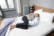 Badabulle Maternity Pillow  Art.B050502 Graphic Многофункциональная подушка для беременных и кормящих