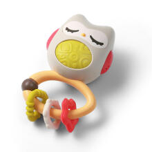 BabyOno Rattle Teething Toy Art.1588 Музыкальная погремушка