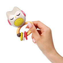 BabyOno Rattle Teething Toy Art.1588 Музыкальная погремушка
