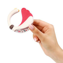 BabyOno Rattle Teething Toy Art.1593 Музыкальная погремушка