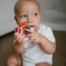 BabyOno Art.1594  Bernu grabulis