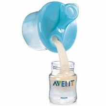 Philips Avent Art.SCF135/06 Trauks sausā piena maisījuma uzglabašanai 260 ml.