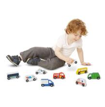 Melissa&Doug Town Vehicles Art.13170