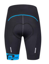 Velo šorti Force B30 Black/Blue 3XL