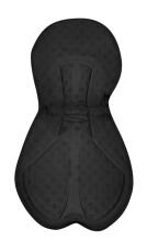 Велошорты Force B21 Easy Black 3XL