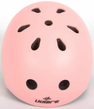 Aizsargķivere Volare Light Pink 51-55 cm