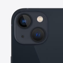 Apple iPhone 13 15,5 cm (6,1 collas) ar divām SIM kartēm iOS 15 5G 128 GB, melns