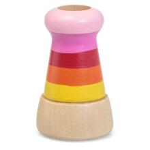 Kids Krafts Wooden Miragescope  Art.WD176 Koka  kaleidoskops