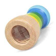 Kids Krafts Wooden Miragescope  Art.WD176 Koka  kaleidoskops