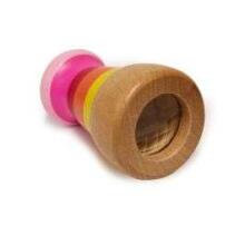 Kids Krafts Wooden Miragescope  Art.WD176 Koka  kaleidoskops