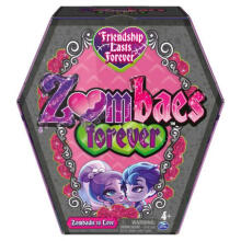 ZOMBAE leļļu komplekts Zombadie to Love Deluxe, 2gab., 6063924