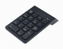 Gembird KPD-W-02 Цифровая клавиатура Ноутбук/ПК Bluetooth Черный