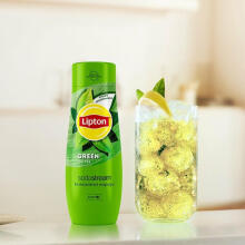 SodaStream Lipton Iced Green Tea 440ml