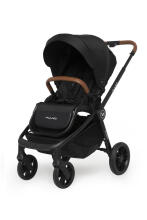 Muuvo  universālie ratiņi Quick 2in1 Quick Onyx Black
