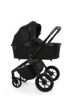 Muuvo  universālie ratiņi Quick SE2 2in1 Sunset Black