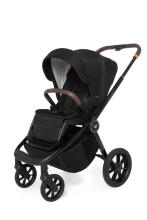 Muuvo  universālie ratiņi Quick SE2 2in1 Sunset Black