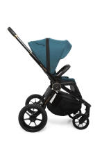MUUVO Quick SE 2 ratiņi Paradise Gold 2in1 SET MQ.SE-2-PARADISE-GOLD-2W1