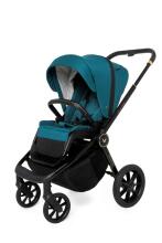 MUUVO Quick SE 2 ratiņi Paradise Gold 2in1 SET MQ.SE-2-PARADISE-GOLD-2W1