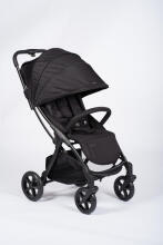 MAST SWISS stroller M2X ONYX, Frame black/Aluminium, MA-M2X201