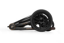 MUUVO Quick SE 2 ratiņi Sunset Black MQ.SE-2-SUNSET-BLACK