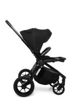 MUUVO Quick SE 2 ratiņi Chromium Black MQ.SE-2-CHROMIUM-BLACK