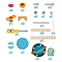 HAPE magnet science lab, E3033