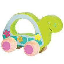 Goki Push Along Art.55906  Деревенная игрушка на колёсиках,1шт