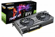 Inno3D GEFORCE RTX 3060 TWIN X2 NVIDIA 12 ГБ GDDR6