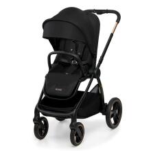 Kinderkraft vankrikomplekt 2in1 Nea 2, must