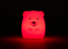 BO Night Lamp Bear Art.225763 Ночная лампа Медведь