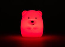 BO Night Lamp Bear Art.225763 Ночная лампа Медведь