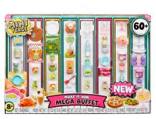MINIVERSE Make it Mini playset Mega Buffet