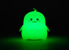Bo Night Lamp Penguin Art.225775 Lamp Penguin