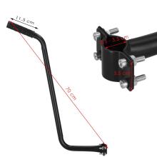 Velosipēda rokturis mācību braukšanam Springos BA0048 70 cm, tērauda