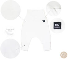La Bebe™ NO Baby Pants Art.225948 White