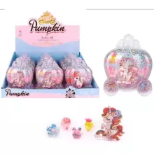 I-Toys Pumpkin Art.A-1190 Карета с фигуркой