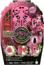 Monster High® saladuskapi nukk Draculaura