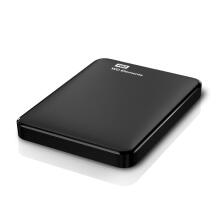 Western Digital WD Elements Портативный внешний жесткий диск 4000 ГБ Черный
